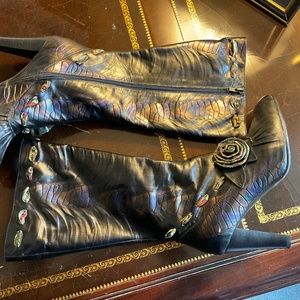 City Croques boots Size 39